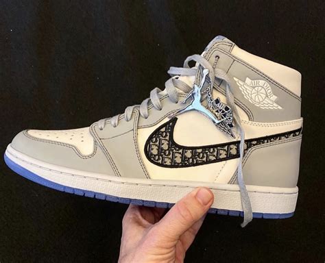 dior x air jordan 1 price